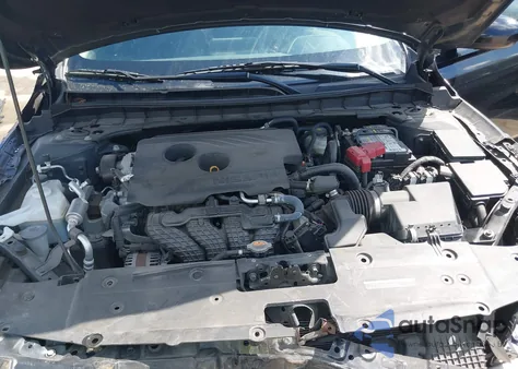 2020 Nissan Altima Sr Fwd from USA, damaged, VIN 1N4BL4CV8LC131281